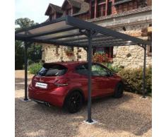 Promo - Carport Aluminium MISTRAL Trigano 14,80 m²