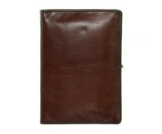 Porte document Gerard Henon Conférencier ref 52062 marron 25*35.5*4 cm homme Unique