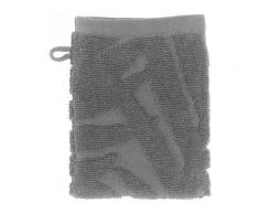 Serviettes et gants de toilette Les Ateliers Du Linge 2 gants de toilette Palme homme Unique