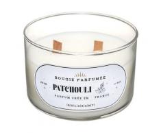 Bougies, diffuseurs Atmosphera Bougie Parfumée Pot en verre 470 G Parfum Patchouli homme Unique