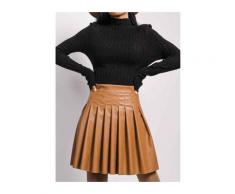 Jupes Le Dressing Bordelais Jupe simili MARGOT femme EU S