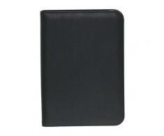 Porte document Davidt's Conférencier Davidts ref 51371 Oran 35*25*3 Noir homme Unique