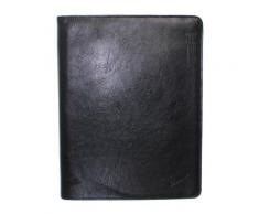 Porte document Katana Conférencier en cuir ref_kat26827-noir homme Unique