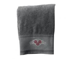Serviettes et gants de toilette Les Ateliers Du Linge Drap de bain Cosy femme Unique