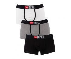 Boxers Diesel Lot de 3 malles Damien homme EU L