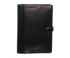 Porte document Gerard Henon Conférencier en cuir ref 29873 noir homme Unique