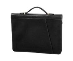 Porte document Katana Conferencier en cuir de vachette gras K 36820 homme Unique