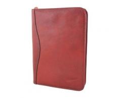 Porte document Katana Conferencier cuir de Vachette pleine fleur K 6894 - A5 homme Unique