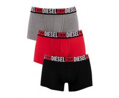 Boxers Diesel Lot de 3 malles Damien homme EU S