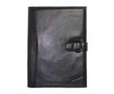 Portefeuille Katana Conférencier en cuir ref_kat26825-noir homme Unique