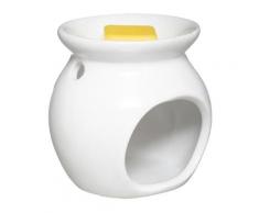 Bougies, diffuseurs Atmosphera Brûle parfum en céramique avec Cire à la Citronnelle femme Unique