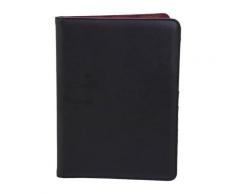 Porte document Davidt's Conférencier Davidts ref 51370 Oran 33*24.5*2 Noir homme Unique