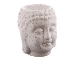 Bougies, diffuseurs Atmosphera Lot 2x Brûle parfum en céramique - Bouddha homme Unique