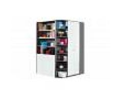 House and Garden GRANDE ARMOIRE D'ANGLE ADO HOBBY