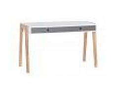 VOX BUREAU ENFANT DESIGN SCANDINAVE 2 TIROIRS - CONCEPT
