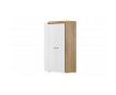Armoire d'angle ado designs scandinave - Toby