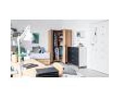 VOX ARMOIRE D'ANGLE DESIGN PERSONNALISABLE - SIMPLE