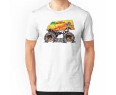 Vanessa's Lunch Box Slim Fit T-Shirt