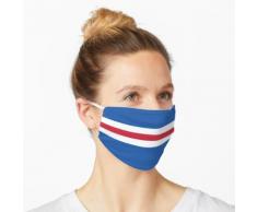 Glasgow Rangers Colours Bar Design Masque