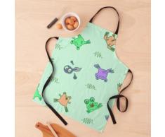 Étang Froggy Tablier