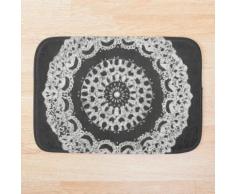 Napperon de grand-mère Tapis de bain