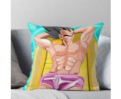 Vegeta en maillot de bain Coussin