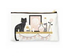 Petite étagère magique Pochette à fermeture éclair