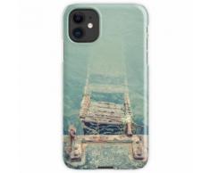 Portique rouillé Coque rigide pour iPhone 11