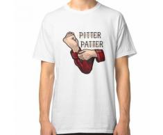 Patère pitter T-shirt classique