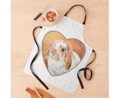 Casiers lapin Tablier