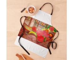 Corbeille de fruits Tablier