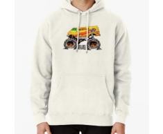 Vanessa's Lunch Box Pullover Hoodie