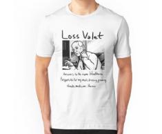 Loss Valet Slim Fit T-Shirt
