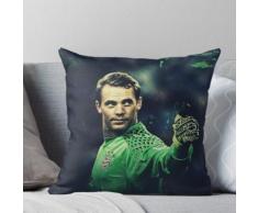 Illustration Manuel Papier Peint Coussin