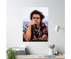 Plage Poster