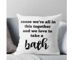 Phish - Baignoire Gin Coussin