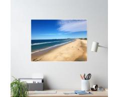 Plage de Currumbin, Gold Coast, Australie Poster
