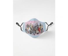 Corbeille de fruits Masque