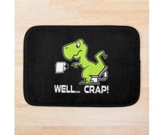 Papier toilette Dino Lustig Tapis de bain