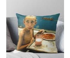 Gummo T-shirt Baignoire Coussin