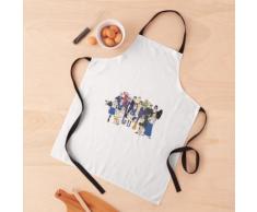 Corbeille de fruits Tablier