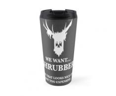 Apportez-nous un arbuste Mug de voyage