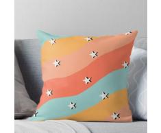 conception esthétique de papier peint Coussin