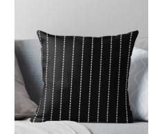 Rayures de costume | Motif | Duvet couvre-lit et coussin Coussin