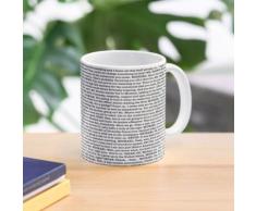 Journée de la diversité - Le bureau (script complet) Mug