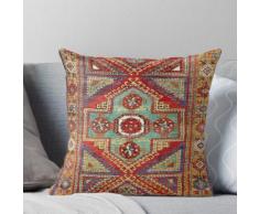 Incesu Turkish Village Antique Long Tapis Coussin