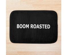 Boom rôti au bureau Michael Scott Tapis de bain