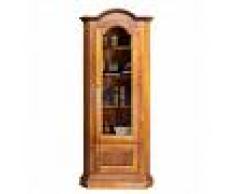 Artigiani veneti riuniti Vitrine d'angle 2 portes