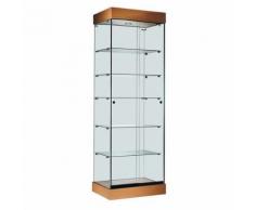 vitrine asf éclairage halogène type:asf3h largeur:64