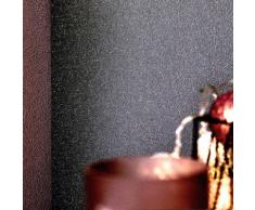 vidaXL Rouleaux de papier peint 2 pcs Gris foncé chatoyant 0,53x10 m